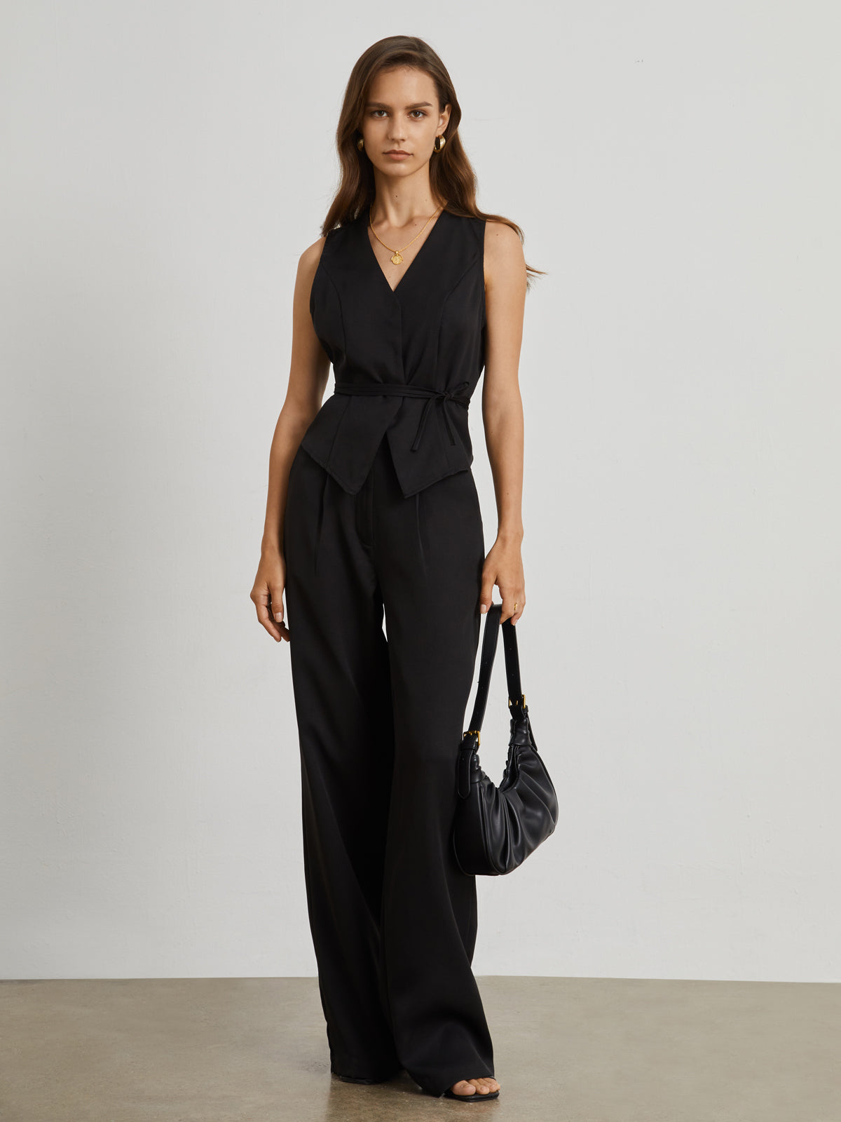 Maxct Soho Two Piece Pants Set