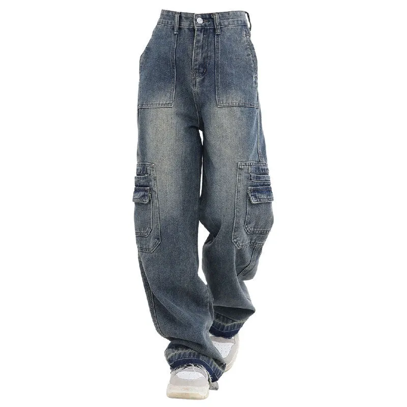 Bad Advice Cargo Jeans Maxct