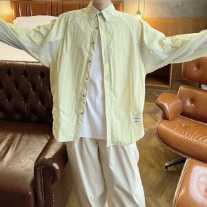 abc Retro Sport Style Shirt Maxct