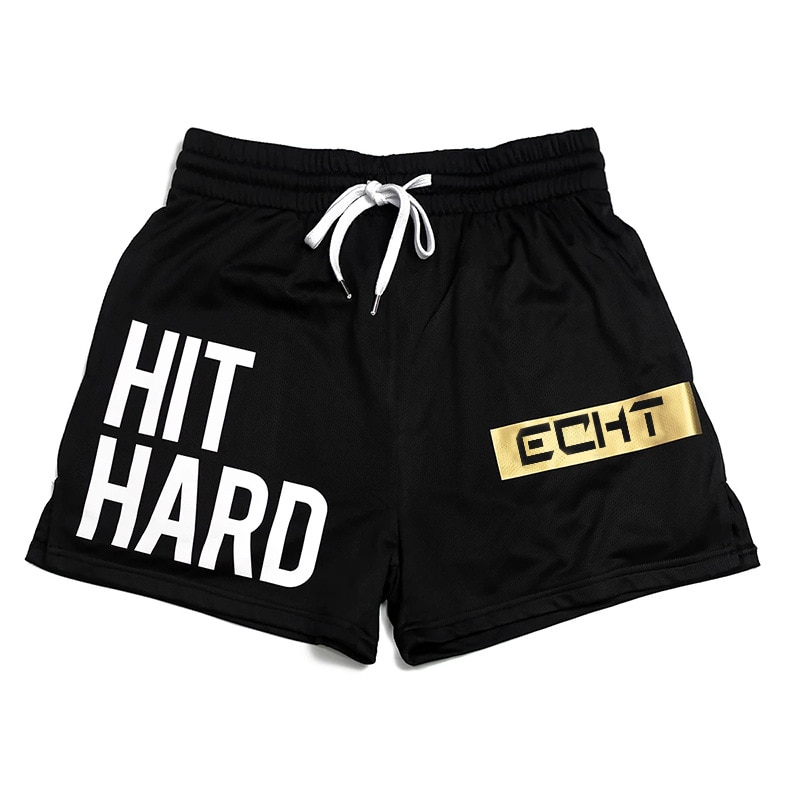 Men's Gym Shorts: Breathable Sportswear for All Activities - true deals club