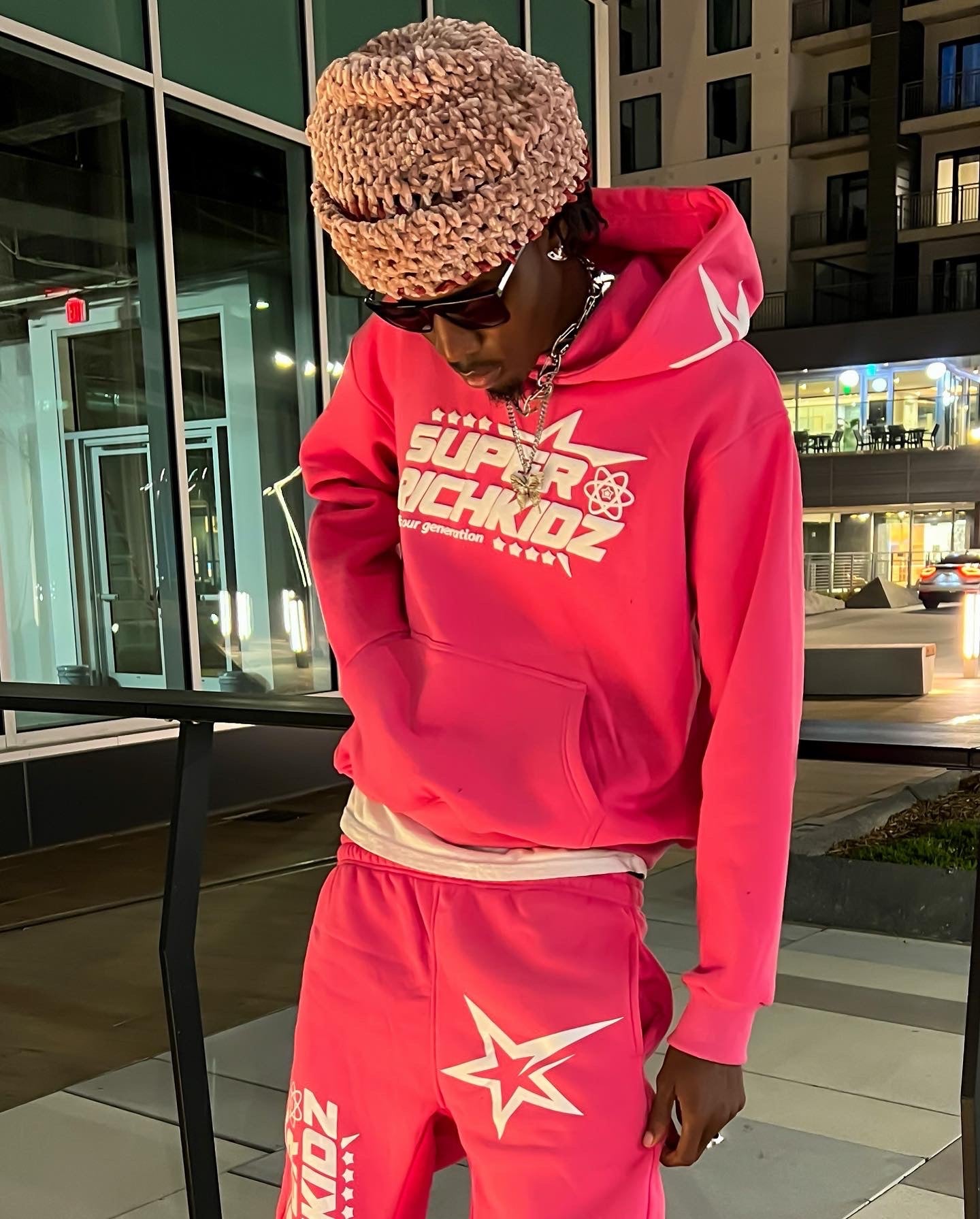 Y2K Clothes women hoodie Printed Pullover Sweatshirts Long Sleeve Vintage 90 Harajuku Hip Hop Punk street wear kpop dance top