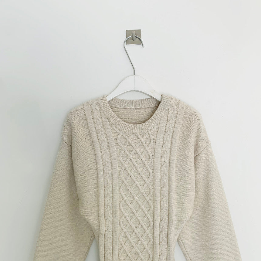 Ribbed Bodycon Mini Sweater Dress Maxct