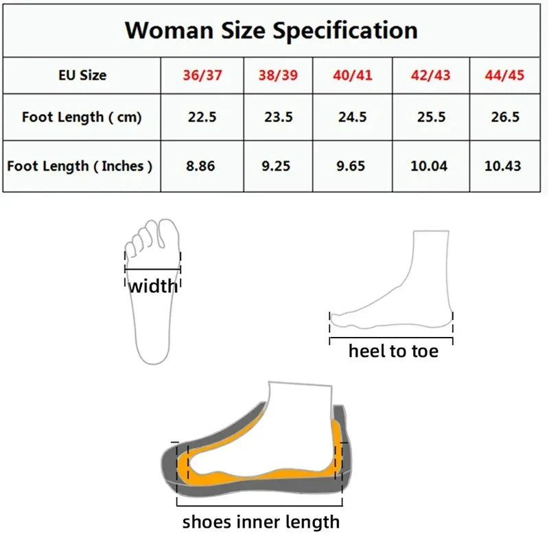 Unisex Non-Slip House Shoes Maxct