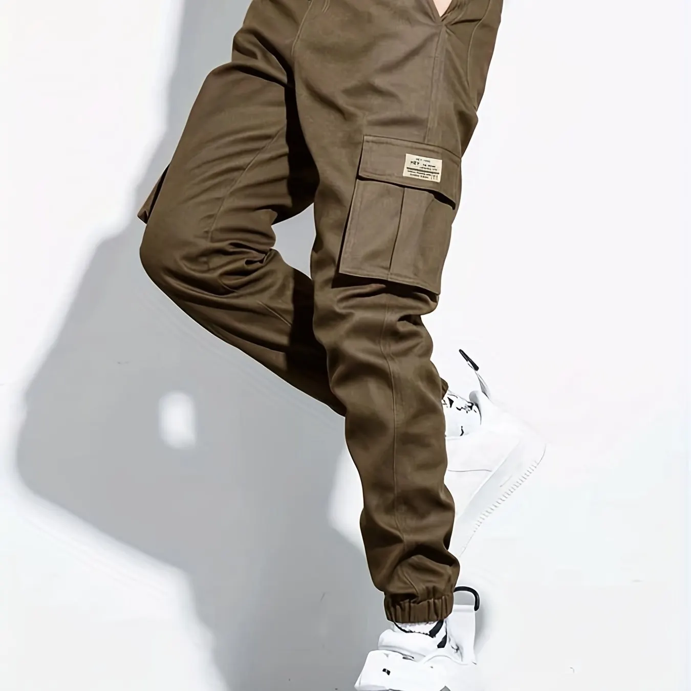 Maxct Men's Best-Selling Multi-Pocket Casual Cargo Pants - Comfort and Style Combined!