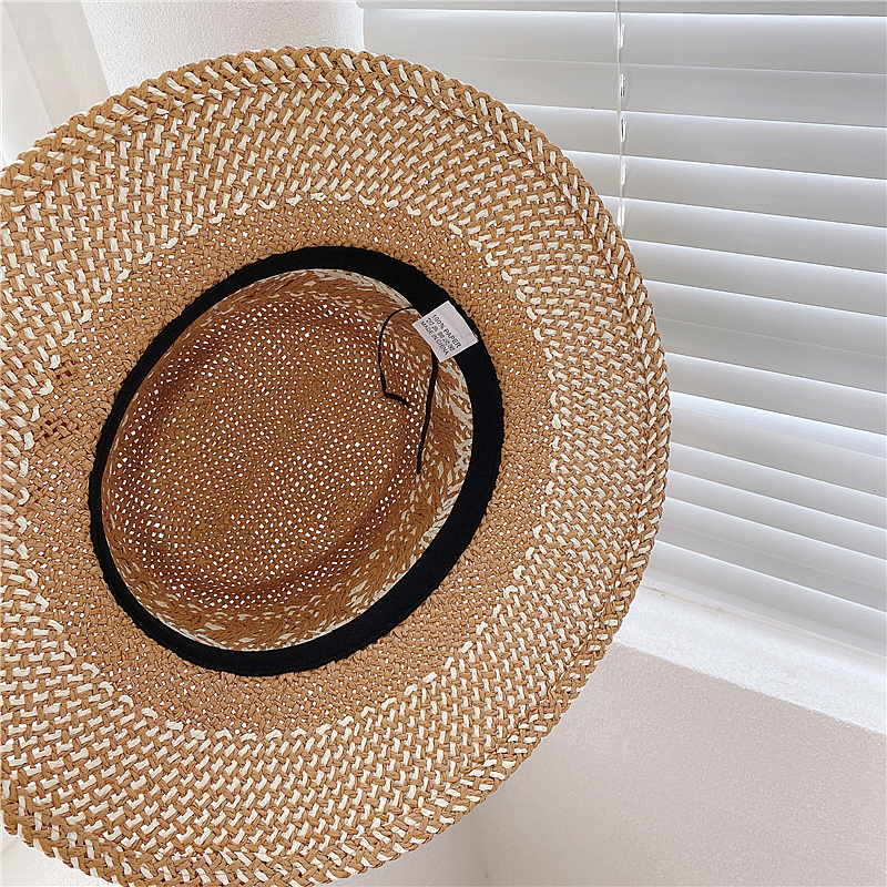 Internet Popular Summer Vacation Travel Ins Sun Hat Sun Protection