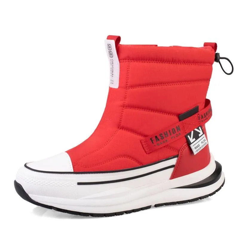 Winter Snow Boots for Women Maxct