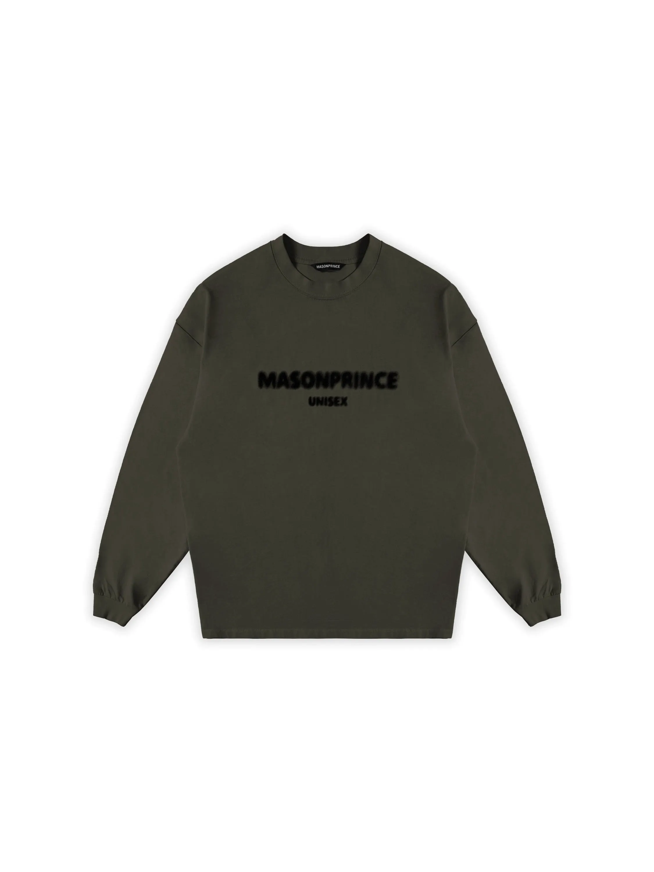 MASONPRINCE Essential Long Sleeve Shirt Maxct