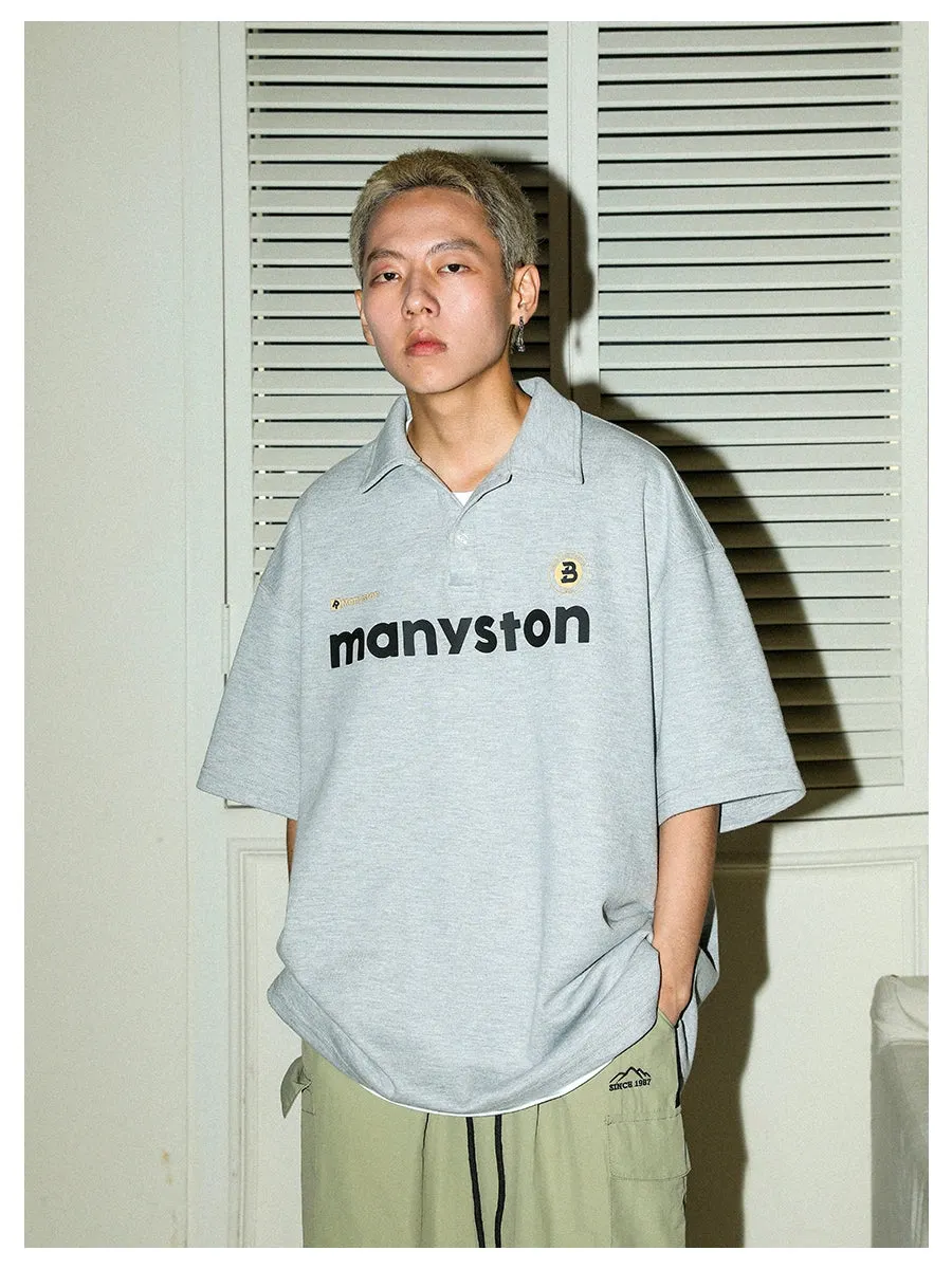 Manyston Polo Shirt Maxct
