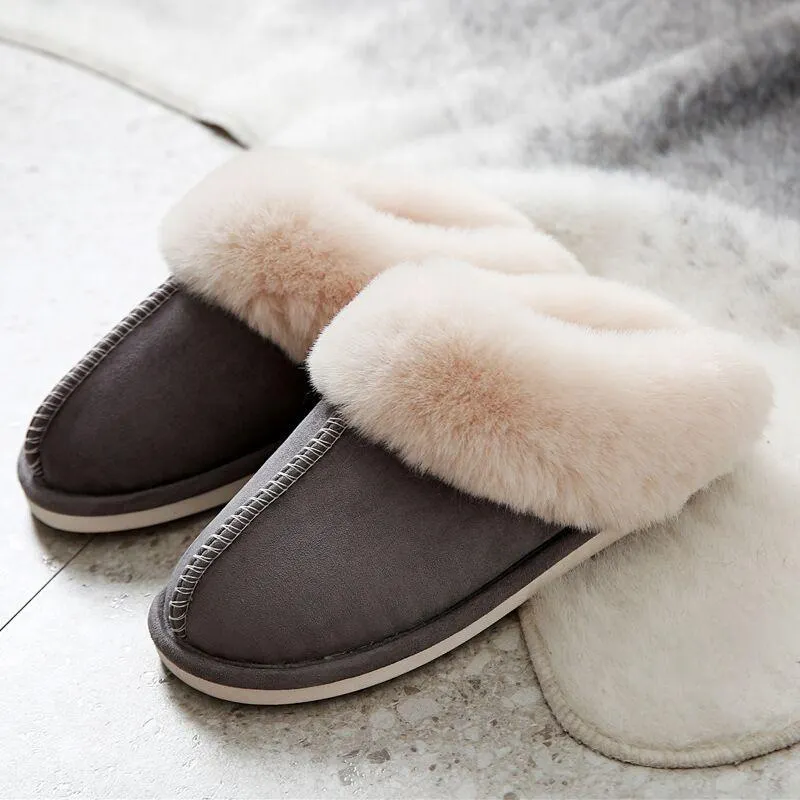 Indoor House Shoes Slippers for Women Maxct