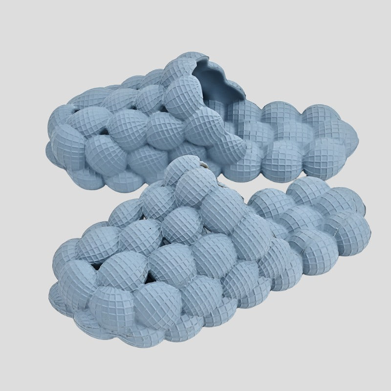 Unisex Bubble Shoes Slides Maxct