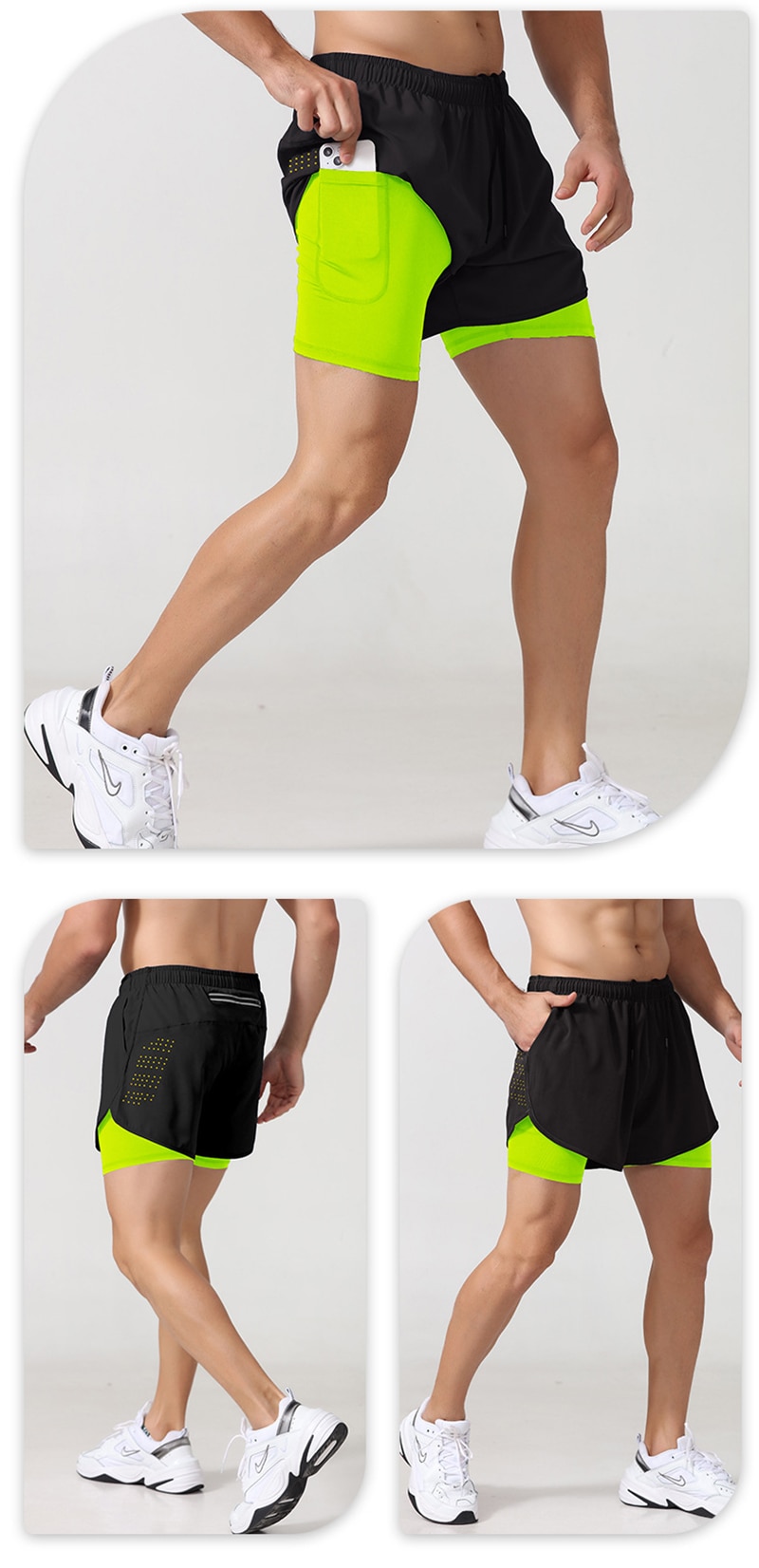 quick dry shorts for men - true-deals-club