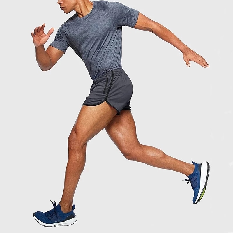 Men's Sport Shorts: Gym Fitness. Running. Basketball. and More - true deals club