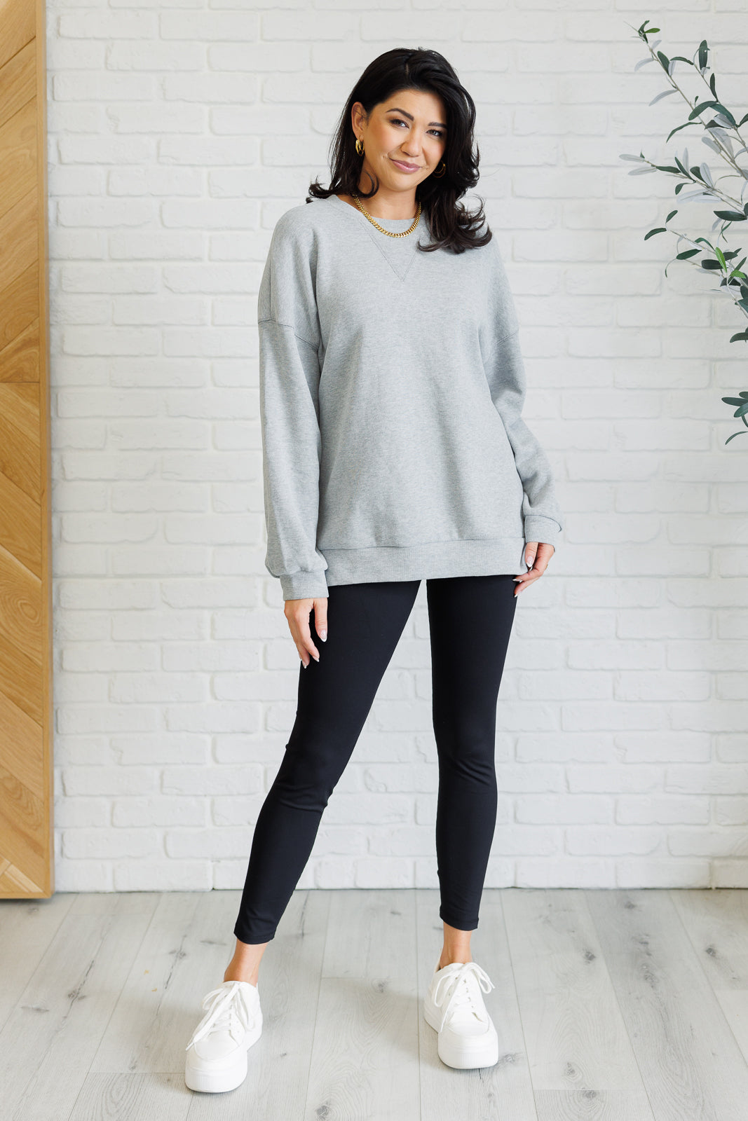 Maxct &Adjust Your Expectations Relaxed Pullover