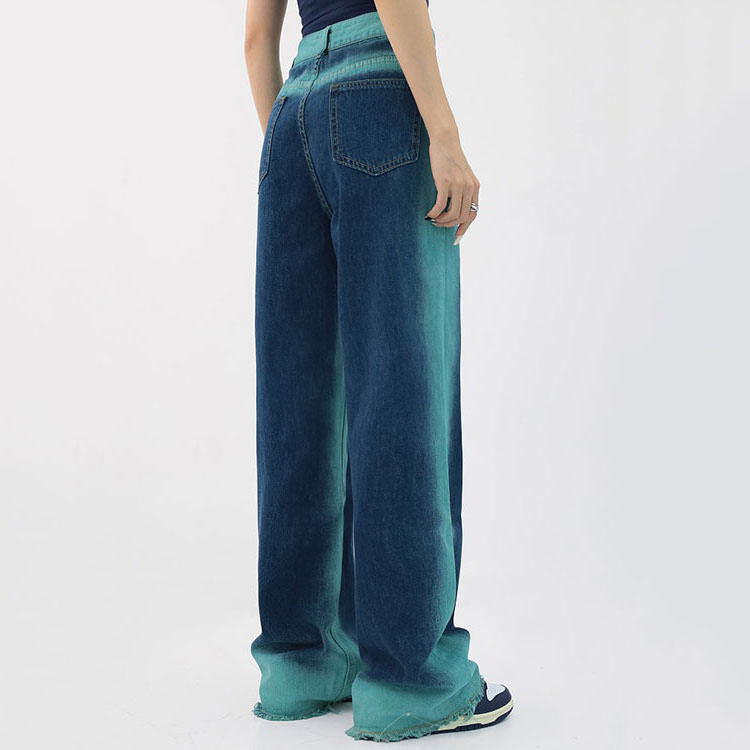 Hit The Charts Wide Jeans Maxct