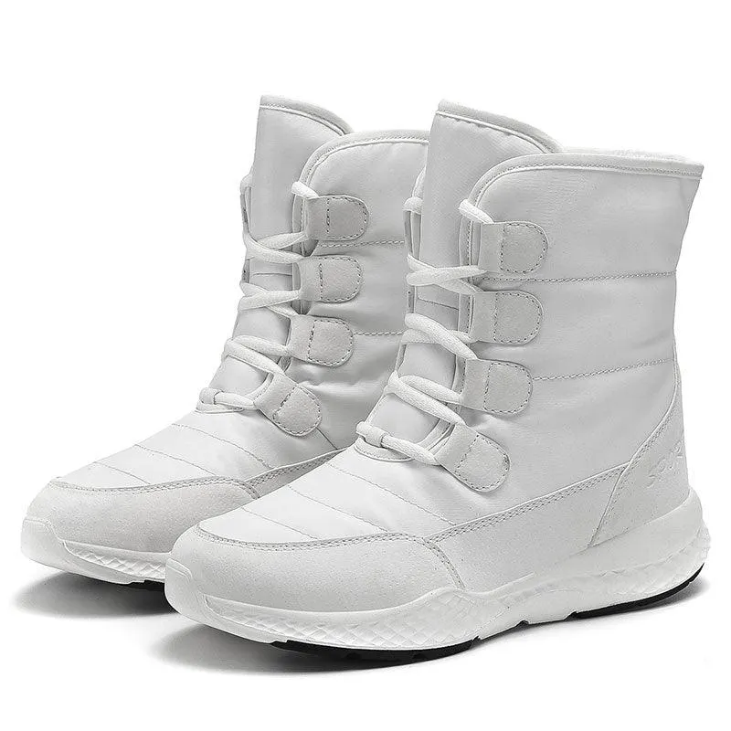 Water-resistance Snow Boots for Women Maxct