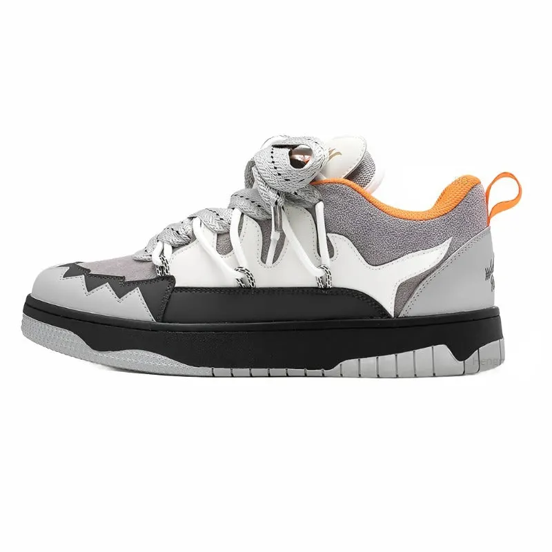 Unisex Classic Y2k Skateboard Sneakers Maxct