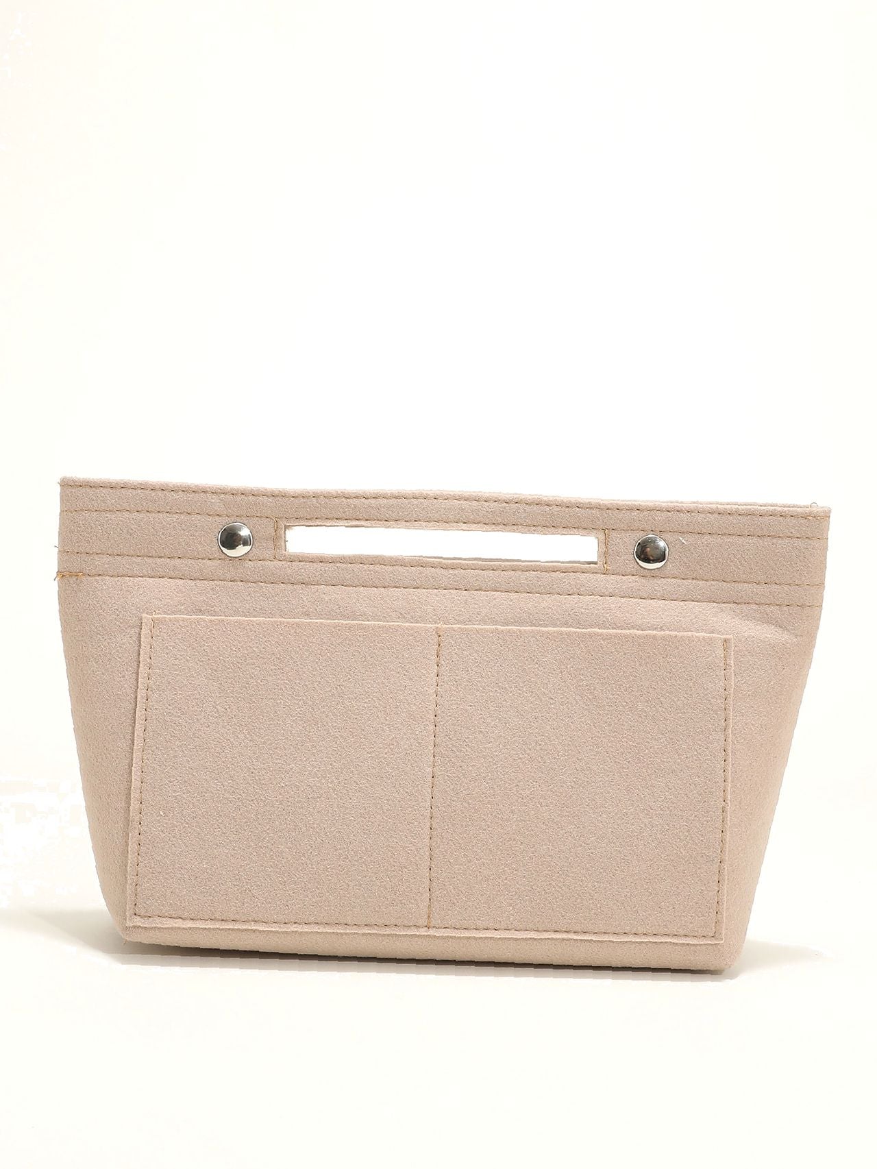 Maxct - Snap Button Bag Insert  - Women Tote Bags