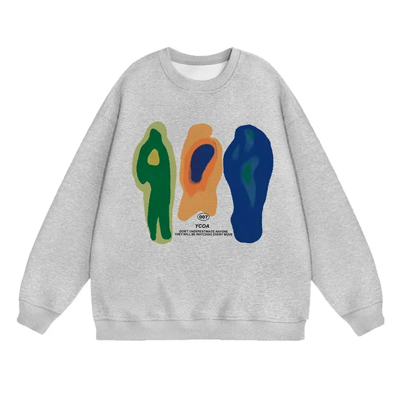 Aesthetic Comfort Oversized Cotton Hoodies for Effortless Style Maxct