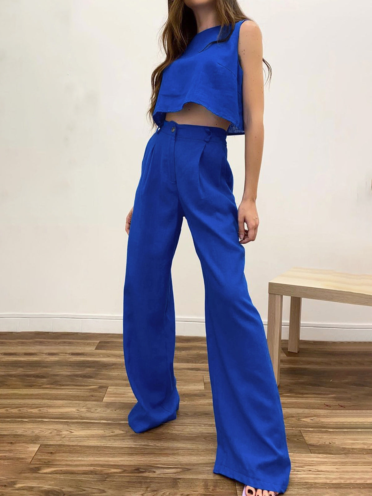 Maxct Boho Two Piece Pants Set