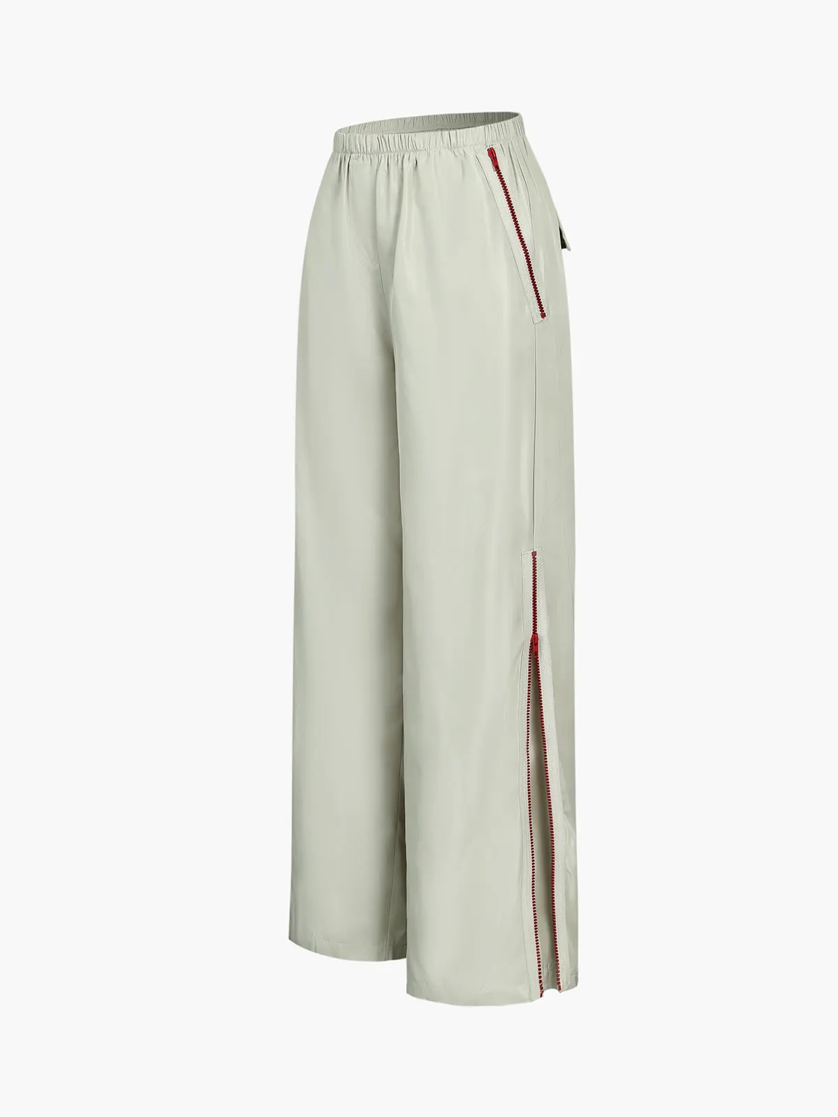 Maxct Side Zippered Cargo Pants