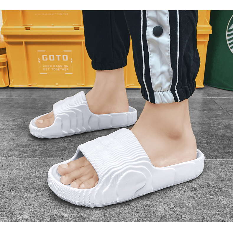 Graffiti Indoor Bathroom Men Flats - true deals club