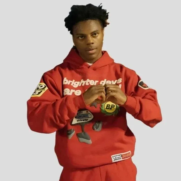 Urban Oversized Broken Planet Hoodie Maxct