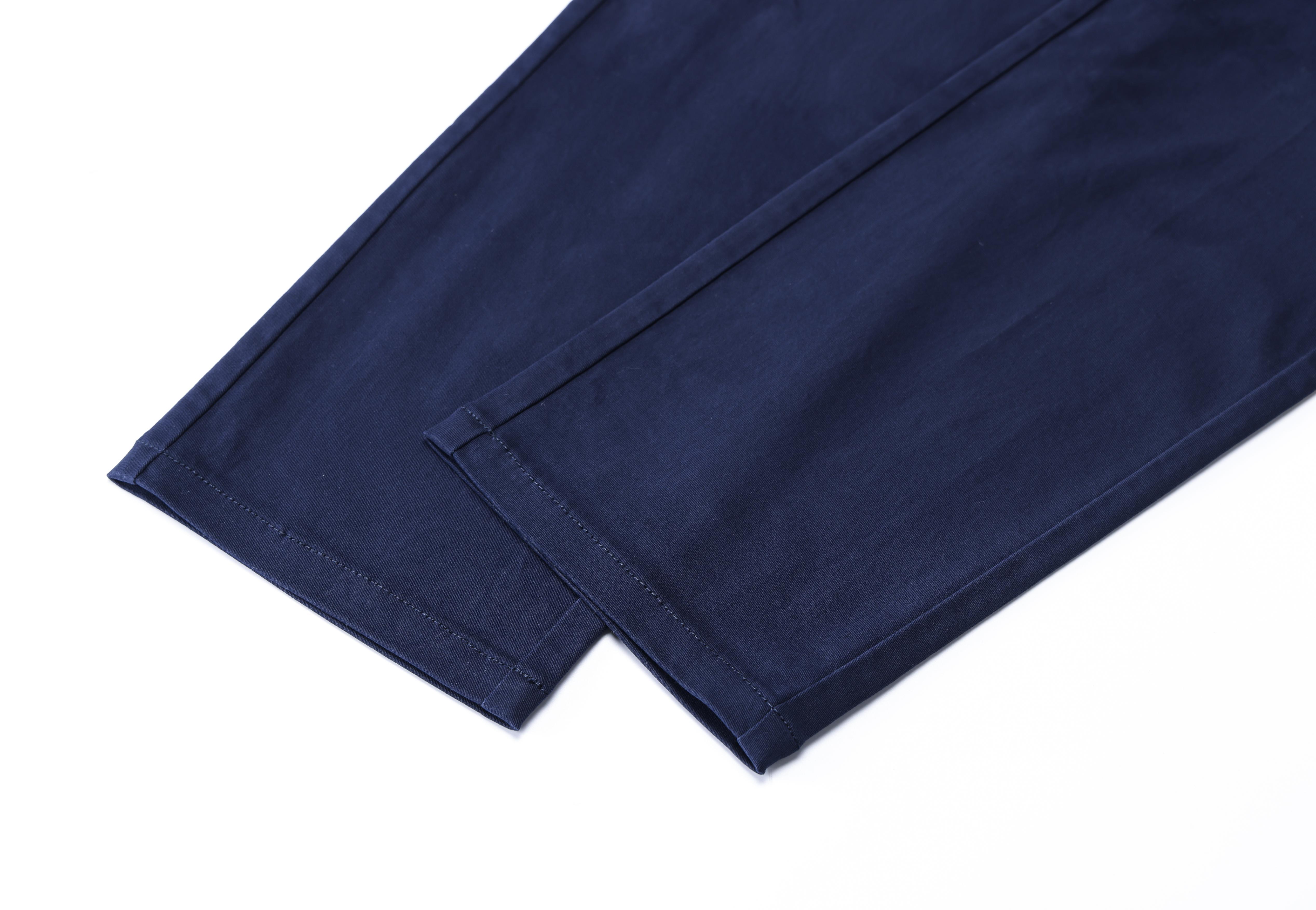 Men's Casual Pants For Fall Winter Business, Classic Design Stretch Dress Pants