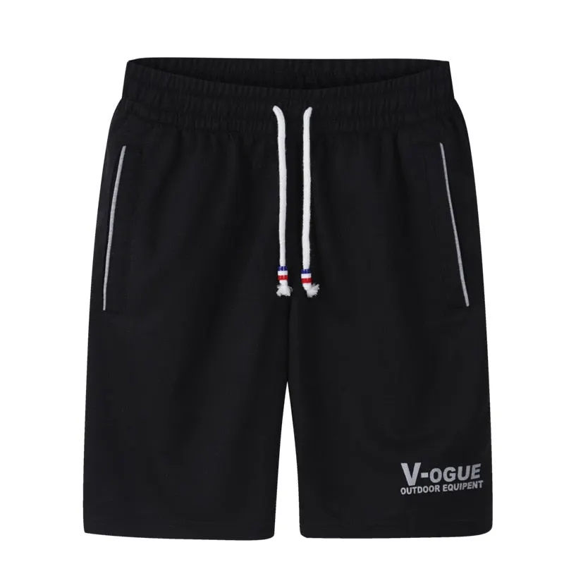 Mens Drawstring Shorts Adjustable Maxct