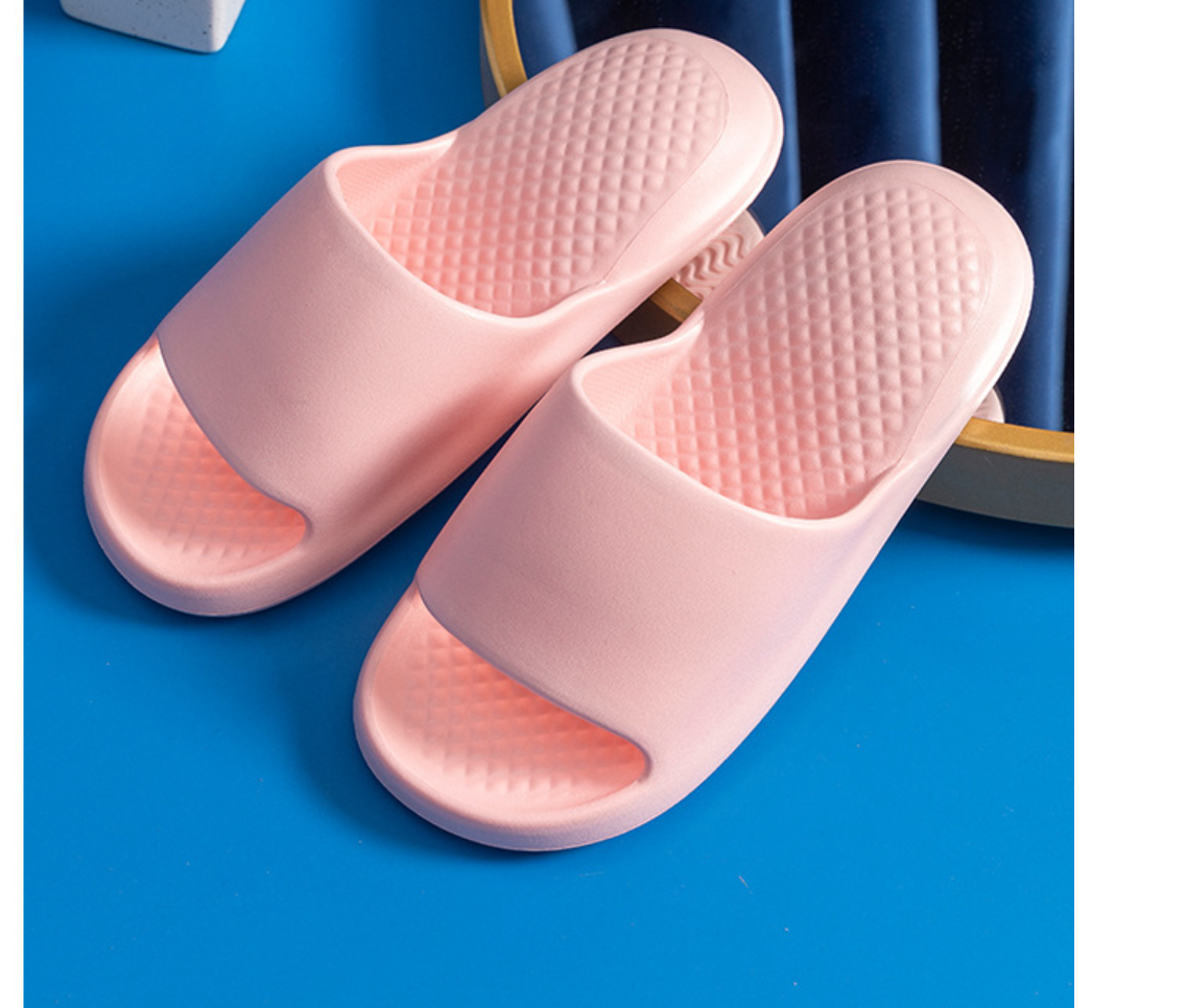 EVA Flat Bathroom Slides for Women - true-deals-club