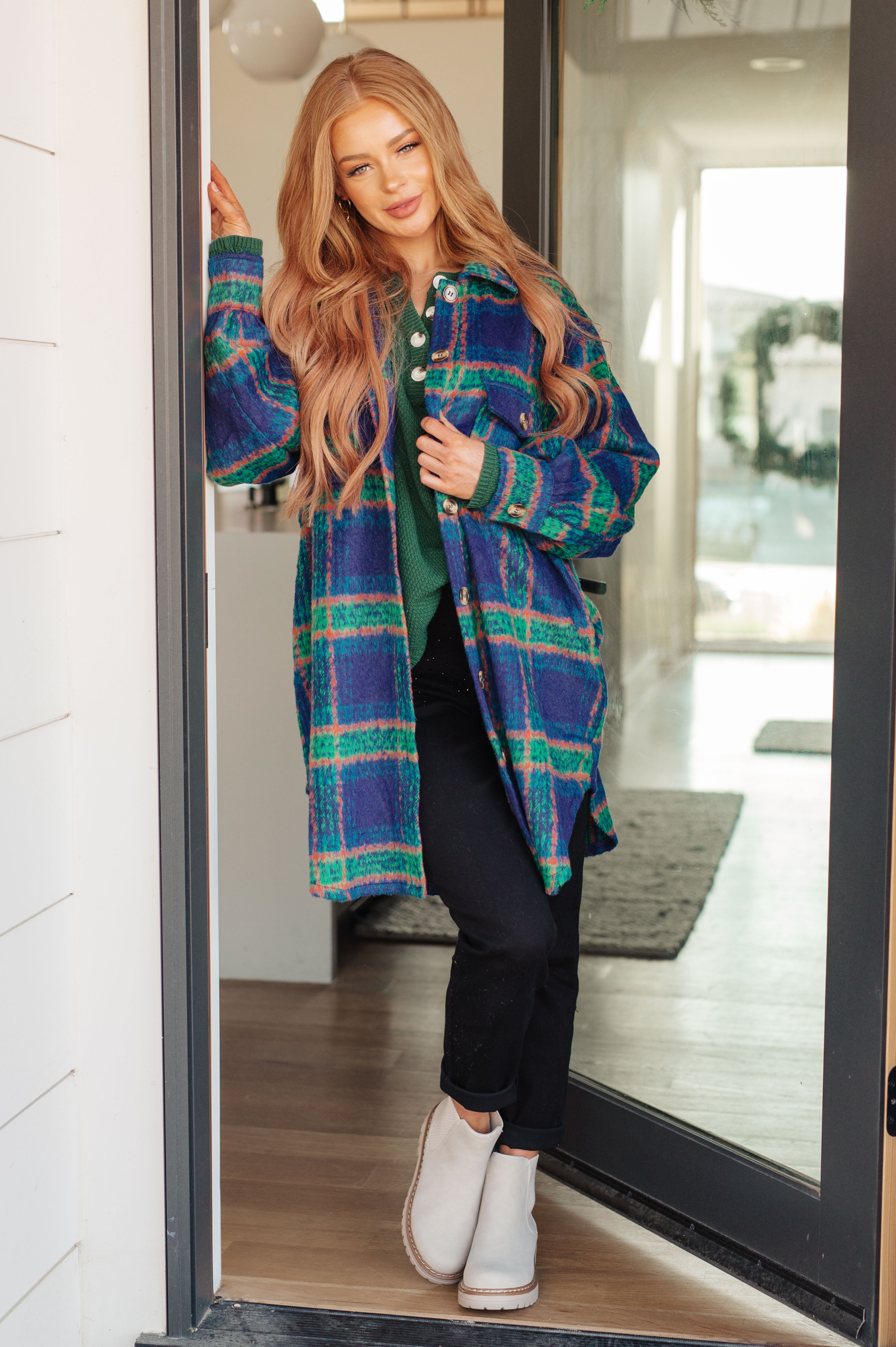 Maxct &Good Afternoon Henley Sweater