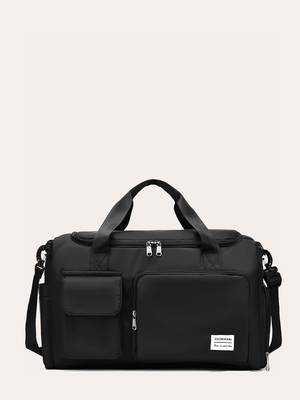 Dry & Wet Separation Duffel Bag - Women Tote Bags