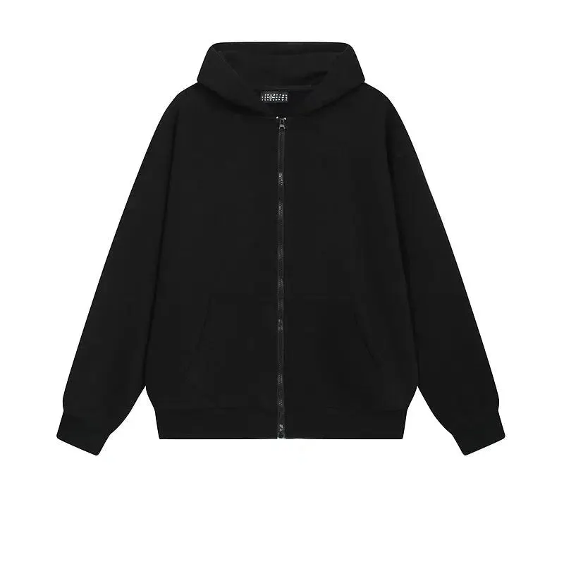 Maxct 420G Heavyweight Zipper Sports Hoodie Jacket