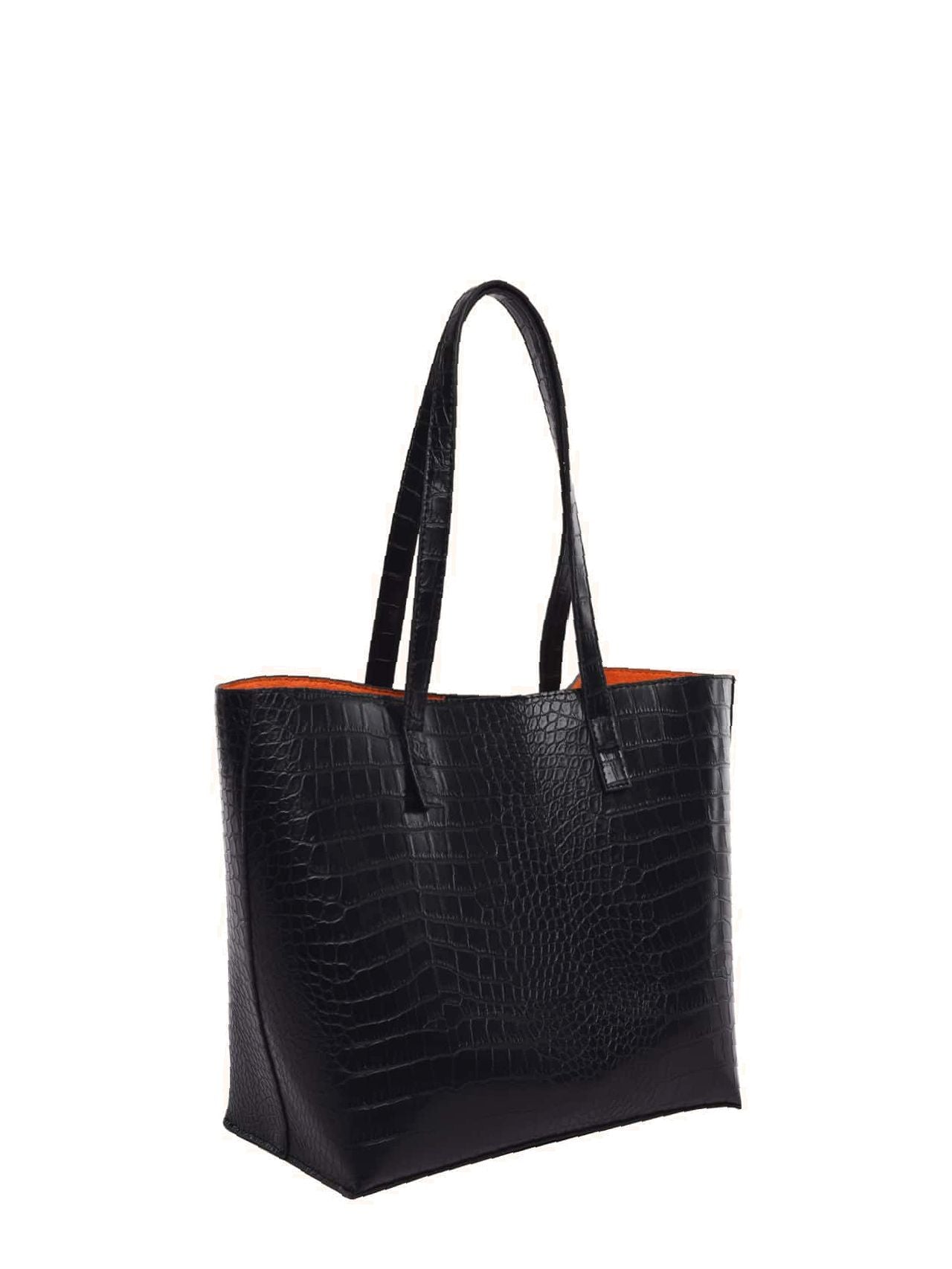 Maxct - Crocodile Tote Bag  - Women Tote Bags