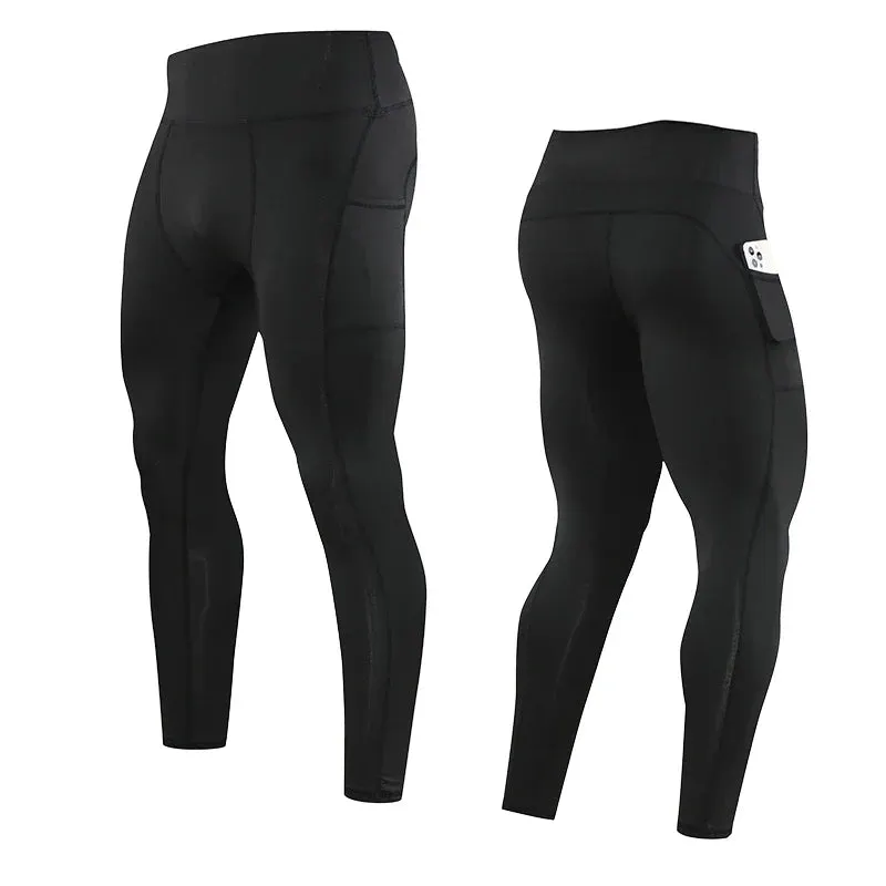 Athletics Tight Leggings Compression Trousers Maxct