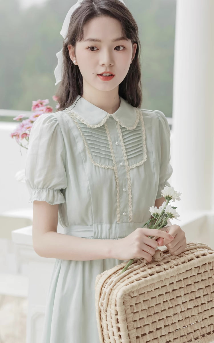 Sunday Tea Midi Dress Maxct