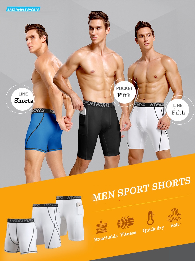 gym shorts - true-deals-club