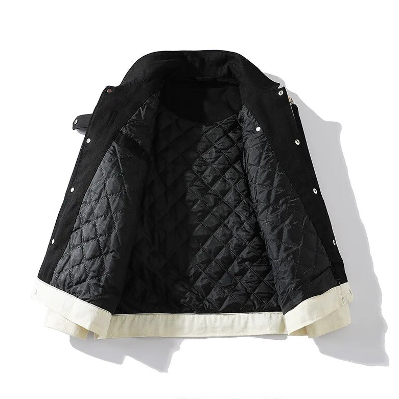 &NEW MITO Floral Embroidered Jacket
