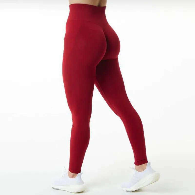 Fitness Push Up Booty Leggings for Women Maxct