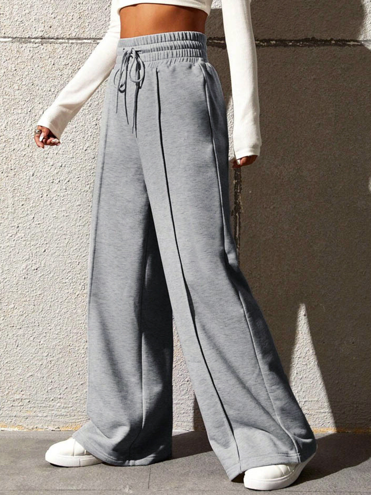 Maxct City Walk Wide Leg Sweatpants