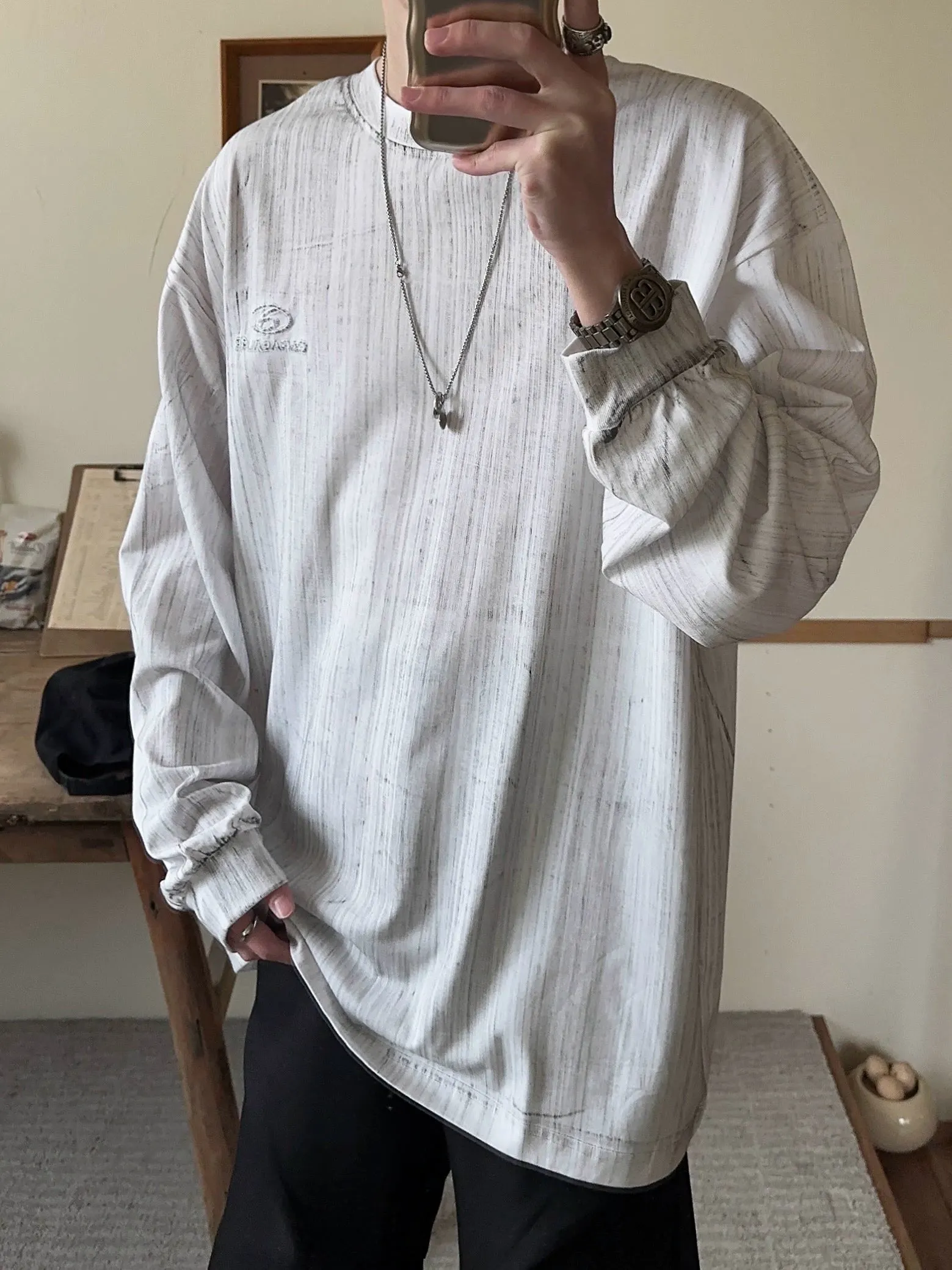 JM Retro Low Ink Shirt Maxct