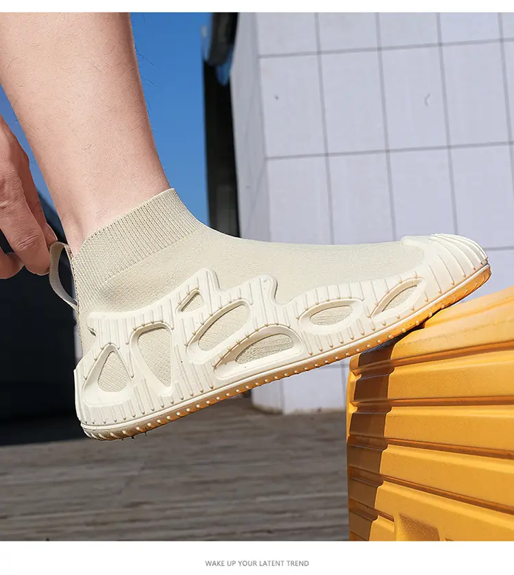 Tide Unisex Knit Socks Shoes - true deals club