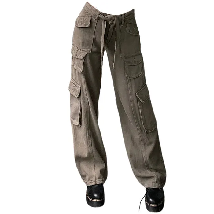 Comfy Cute Cargo Pants Maxct