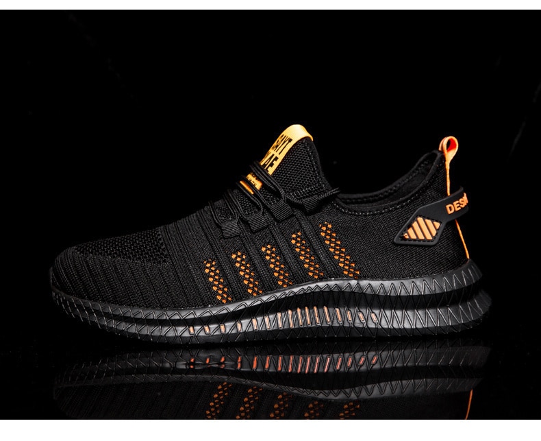 Unisex Air Mesh Sneakers - true-deals-club