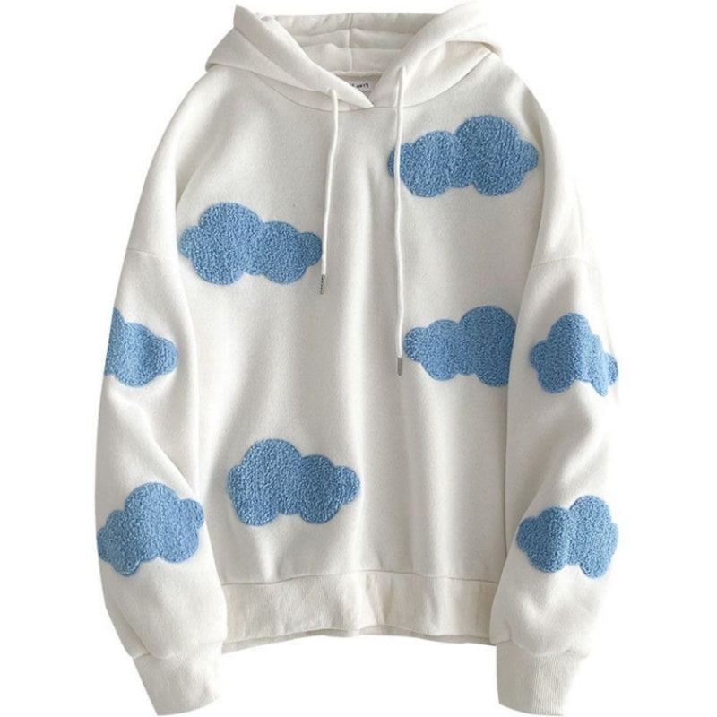Gone Dreaming Cloud Hoodie Maxct