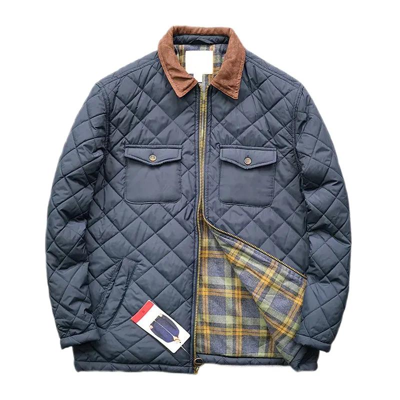 Maxct &Men’s Classic Lightweight Water-Resistant Microfiber Jacket