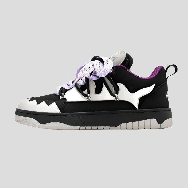 Unisex Classic Y2k Skateboard Sneakers Maxct