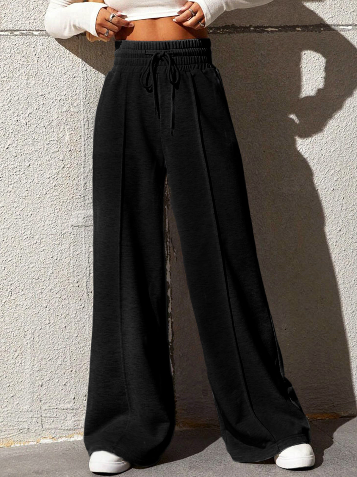 Maxct City Walk Wide Leg Sweatpants
