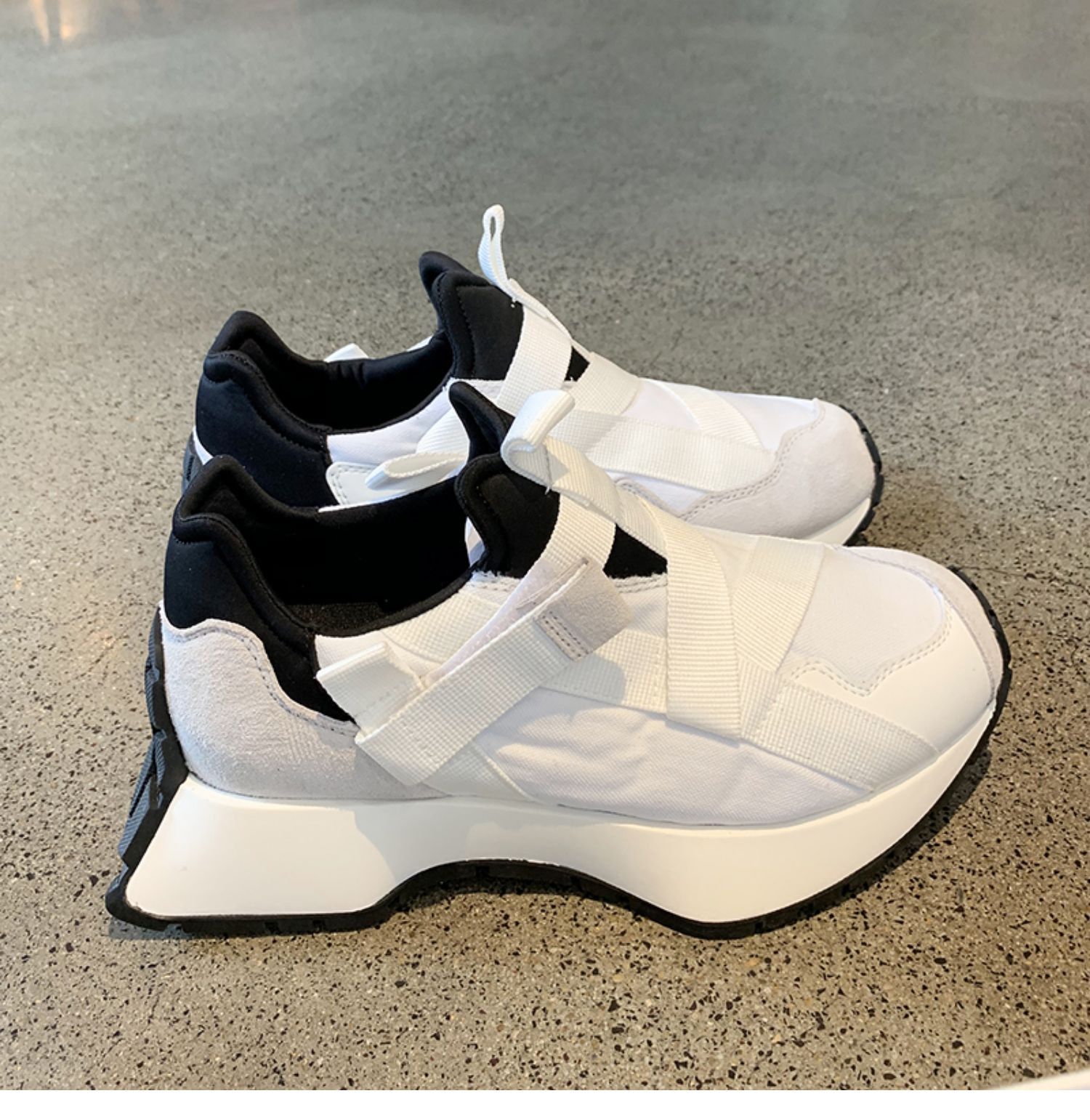Fashion Off-Black Sneakers for Women - true-deals-club