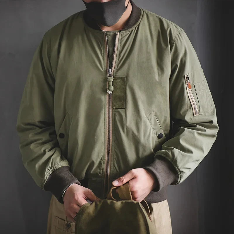 Maxct MA-1 Retro Flight Jacket