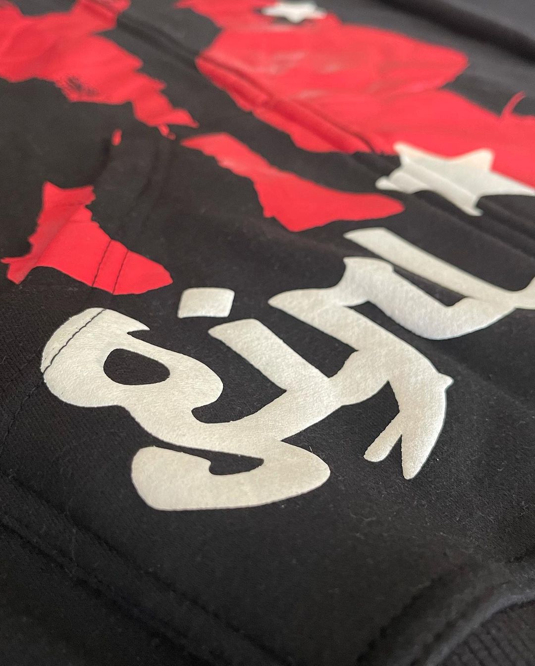 Man hoodie y2k Fall Winter Fleece Sweatshirts Letter Embroidery Vintage Streetwear Warm Sweats Turtleneck Hoodies Pullover tops